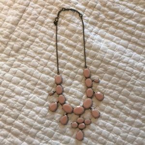 Costume necklace by J.Crew